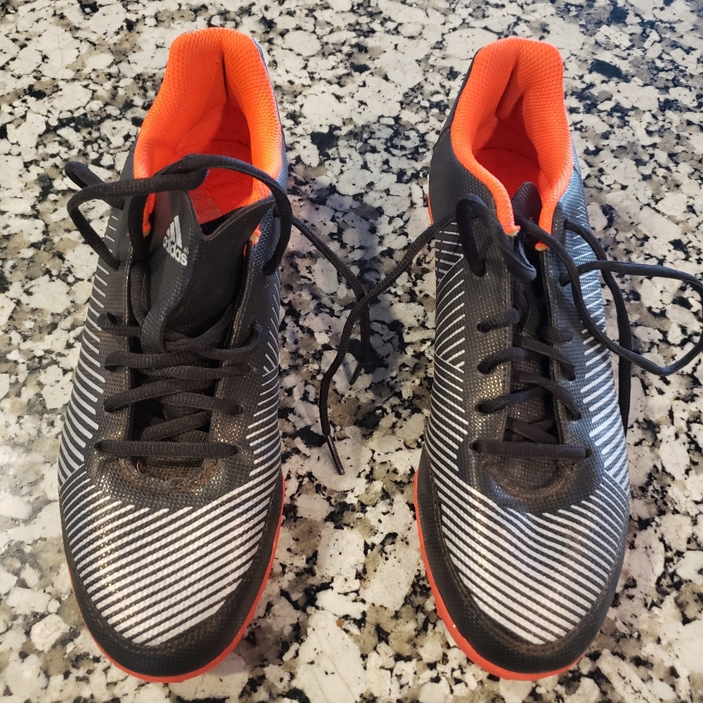 Adidas turf soccer shoes